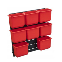 Полиця для інструменту QBRICK SYSTEM QS2, Z253655PG001 (Z253655PG001)