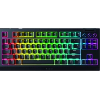 Клавіатура Razer BlackWidow V4 TKL Hyperspeed RGB Wireless/Bluetooth/USB UA Black (RZ03-05480100-R3M1)