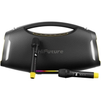 Акустична система HiFuture BoomBeat Black (boombeat.black)