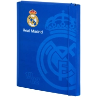 Папка для трудового навчання Kite А4 FC Real Madrid (RL26-213)