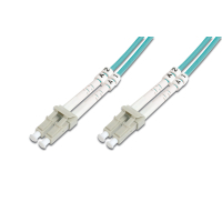 Оптичний патчкорд Digitus LC/UPC-LC/UPC,50/125,OM3(Multimode),Duplex,15m (DK-2533-15/3)