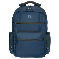 Рюкзак для ноутбука Tucano 17" Sole Gravity AGS, Blue (BKSOL17-AGS-B)
