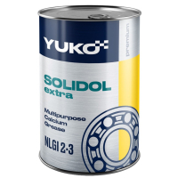 Мастило автомобільне Yuko Солідол Жировий 1л (4820070242515)