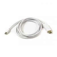 Кабель мультимедійний USB-C to HDMI M 1.8m PowerPlant (CA910878)