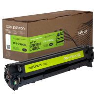 Картридж Patron Canon 716 Green Label, black (PN-716KGL)