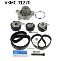 Комплект ременя ГРМ з помпой SKF VKMC 01270