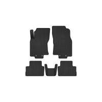 Килимок в салон EVAtech Nissan Rogue Sport 2016+ SUV USA (NS12606C5LA4RBB)