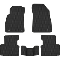 Килимок в салон EVAtech Opel Insignia (G09) (4 clips) 2008-2017 1 поко (OL12053CG5AV4RBB)