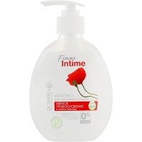 Молочко для інтимної гігієни Dr. Sante Femme Intime М'який дотик 230 мл (4823015922954)