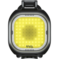 Передня велофара Knog Blinder Mini Square Front 50 Lumens Black (12980)