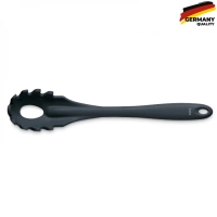 Ложка кухарська Kela Tom Spaghetti 28,5 см Black (12629)