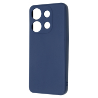 Чохол до мобільного телефона Armorstandart Matte Slim Fit TECNO Spark Go 2023 (BF7) Camera cover Blue (ARM69069)