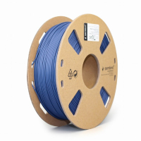 Пластик для 3D-принтера Gembird PLA, 1.75 мм, 1кг, Matte, Blue (3DP-PLA-01-MTNB)