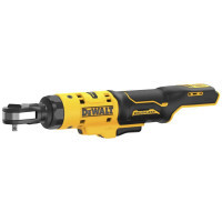 Гайковерт DeWALT кутовий, 12V XR Li-lon, безщітковий, 54 Нм (без АКБ та ЗП) (DCF504N)