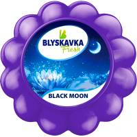 Освіжувач повітря Blyskavka Fresh Гелевий Black Moon (4820214190597)