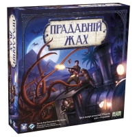 Настільна гра Geekach Games Прадавній жах (Eldritch Horror) (GKCH104EH)