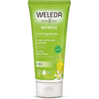 Гель для душу Weleda Citrus Creamy Body Wash 200 мл (7611916124501)