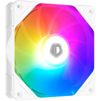 Кулер до корпусу ID-Cooling Вентилятор ID-Cooling TF-12025-Pro ARGB White (TF-12025-PRO-ARGB-WHITE)