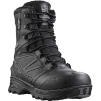 Черевики Salomon Toundra Forces CSWP Чорні 6.5 (L40165000-6.5)