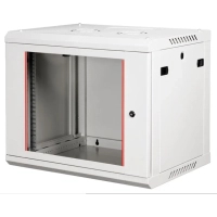 Шафа настінна Hypernet 9U 19" 600x600 ProLine (PL-WMNC66-9U)