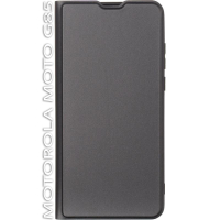Чохол до мобільного телефона BeCover Exclusive New Style Motorola Moto G85 Black (712654)