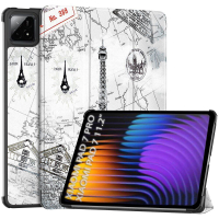 Чохол до планшета BeCover Smart Case Xiaomi Pad 7 / 7 Pro 11.2" Paris (712808)