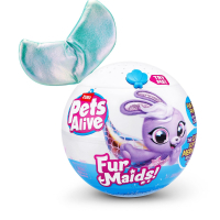 Інтерактивна іграшка Pets & Robo Alive серії Furmaids – Цуценя Даззі (9555D)