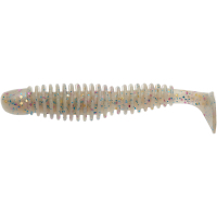 Силікон рибальський Reins Bubbling Shad 4" 211 UV Pearl Candy (8 шт/уп.) (1552.07.89)
