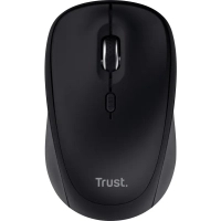Мишка Trust Yvi+ Multi-Device Wireless/Bluetooth Black (25440)