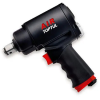 Гайковерт Toptul пневматичний для шиномонтажу 3/4" 1627N/m 7200об/хв 2,64кг Super Duty (KAAA2412)