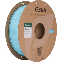 Пластик для 3D-принтера eSUN ePLA-Matte, 1,75мм, 1кг, blue (ePLA-Matte-P175LU1)