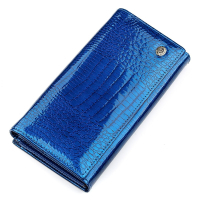 Гаманець ST Leather Синій (18394)