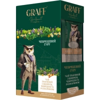 Чай Graff Чебрецевий Гуру Thyme Guru 15х2 г (4820279612188)