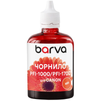 Чорнило Barva Canon PFI-1000/PFI-1700 100ml R, pigment (C1700-982)