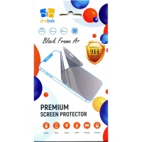 Скло захисне Drobak Samsung Galaxy A36 Black Frame A+ (383870)