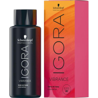 Фарба для волосся Schwarzkopf Professional Igora Vibrance 10-19 - М'який тонер Попелясто-фіолетовий (7702045430981)