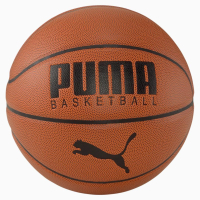 М'яч баскетбольний Puma Basketball Top 083557-01 коричневий 7 (4063696379078)