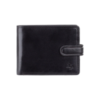 Гаманець Visconti TSC48 Filipo з RFID Black (TSC48 BLK)