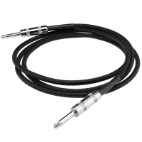 Інструментальний кабель DiMarzio Instrument Cable 5.5m Black (EP1718SSBK)