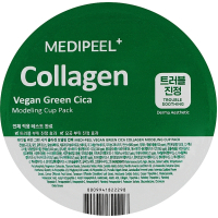 Маска для обличчя Medi-Peel Collagen Vegan Green Cica Modeling Cup Pack 28 г (8809941822830)