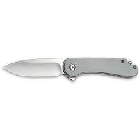 Ніж Civivi Elementum, Satin, сірий G10 (C907B)