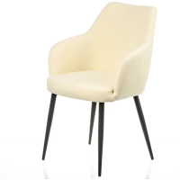 Кухонний стілець Special4You Executive white (E7528)