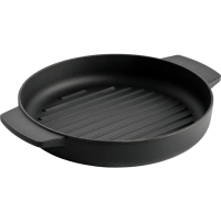 Сковорода KitchenAid Matte Oven-to-table гриль 26 см (CC004600-001)