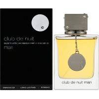 Туалетна вода Armaf Club De Nuit Man 105 мл (6294015151596)