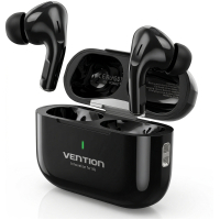Навушники Vention Echo Lite E11 Black (NBVB0)