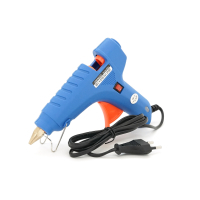 Клейовий пістолет Voltronic XUNLEI YT-2013/11, 11мм, 60W, Blue (XUNLEI YT-2013/11)