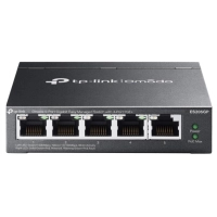 Комутатор мережевий TP-Link ES205GP