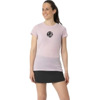 Футболка 2117 of Sweden Tista T-Shirt D 7955921 lavender - S - бузковий (039.0174)