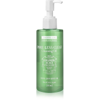 Гідрофільна олія Chamos Acaci Premium Pore-Less Clear Cleansing Oil 200 мл (8809071360370)