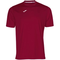 Футболка Joma Combi 100052.560 бордовий 2XL-3XL (8445456707745)
